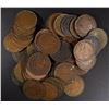 Image 1 : 50- MIXED DATE CANADIAN LARGE CENTS