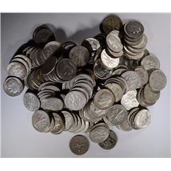 90% SILVER DIMES $20 FACE