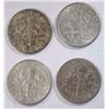 Image 3 : $20 90% SILVER MIXED DIMES & QUARTERS 1964/EARLIER