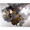 Image 1 : 5 POUND BAG LOT OF MIXED FOREIGN COINS