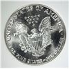 Image 3 : 1987 AMERICAN SILVER EAGLE, PCSS PERFECT GEM BU