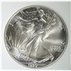 Image 2 : 1990 AMERICAN SILVER EAGLE, PCSS PERFECT GEM BU