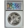 Image 4 : 1990 AMERICAN SILVER EAGLE, PCSS PERFECT GEM BU