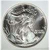 Image 2 : 1992 AMERICAN SILVER EAGLE, ENG PERFECT GEM BU