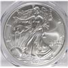 Image 2 : 2005 AMERICAN SILVER EAGLE, PCGS MS-70