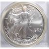 Image 2 : 2006 AMERICAN SILVER EAGLE PCGS MS69