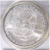 Image 3 : 2006 AMERICAN SILVER EAGLE PCGS MS69