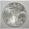 Image 2 : 2010 AM. SILVER EAGLE, NGC MS-70 EARLY RELEASE