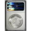 Image 4 : 2010 AM. SILVER EAGLE, NGC MS-70 EARLY RELEASE