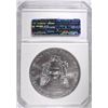 Image 4 : 2012 AMERICAN SILVER EAGLE PCI PERFECT GEM BU