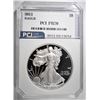 Image 1 : 2011-W ASE, PCI PERFECT GEM PROOF