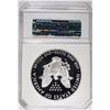 Image 4 : 2016-W AM. SILVER EAGLE, PCI PERFECT GEM PROOF