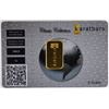 Image 1 : KARATBARS 5 GRAM 999.9 GOLD BAR IN ORIG PACKAGING
