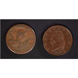 2-CIVIL WAR TOKENS
