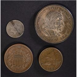 COLLECTOR LOT: SEE DESCRIPTION