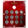 Image 1 : 1979-1881-S PROOF SBA DOLLAR SET, NO 79-S T-2