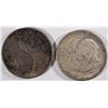 Image 1 : 2-1923-S MONROE COMMEM HALF DOLLARS, XF/AU
