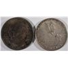 Image 2 : 2-1923-S MONROE COMMEM HALF DOLLARS, XF/AU