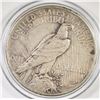 Image 2 : 1921 PEACE DOLLAR, VF KEY DATE!