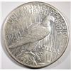 Image 2 : 1928 PEACE SILVER DOLLAR, CH ORIGINAL AU+, KEY COI