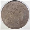 Image 2 : 1872 SEATED LIBERTY DOLLAR XF-AU NICE
