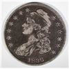 Image 1 : 1836 CAPPED BUST HALF DOLLAR  VF