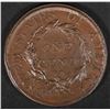 Image 2 : 1823 LARGE CENT RESTRIKE SUPERB GEM BU BROWN