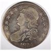 Image 1 : 1824 CAPPED BUST HALF DOLLAR  FINE