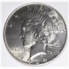 Image 2 : 1934 PEACE DOLLAR RNG GEM BU +