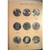 Image 1 : COMPLETE IKE $ SET 32 COINS