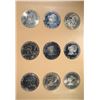 Image 7 : COMPLETE IKE $ SET 32 COINS