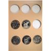 Image 9 : COMPLETE IKE $ SET 32 COINS