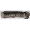 Image 2 : 4 ROLLS OF MIXED DATE CIRC LIBERTY "V" NICKELS
