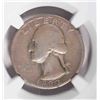 Image 2 : 1932-S WASHINGTON QUARTER, NGC VG-8