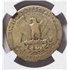 Image 3 : 1932-D WASHINGTON QUARTER, NGC G-4