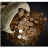 Image 1 : 5000 MIXED DATE WHEAT CENTS, NICE CIRCS
