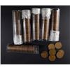 Image 1 : PENNY ROLL LOT! CIRC