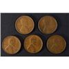 Image 2 : PENNY ROLL LOT! CIRC