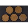 Image 3 : PENNY ROLL LOT! CIRC