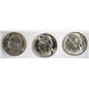 Image 2 : BU ROLL OF 1944-P SILVER JEFFERSON NICKELS