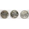 Image 3 : BU ROLL OF 1944-P SILVER JEFFERSON NICKELS