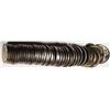 Image 1 : BU ROLL OF 1946 JEFFERSON NICKELS