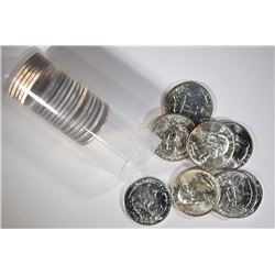BU SILVER WASHINTON QUARTERS, MIXED DATES