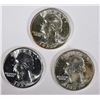 Image 2 : BU SILVER WASHINTON QUARTERS, MIXED DATES