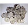 Image 1 : $10.00 FACE VALUE 90% SILVER WASHINGTON QUARTERS