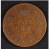 Image 2 : 1871 INDIAN CENT, XF/AU