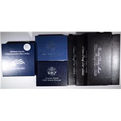 Collectors Silver Lot - See Description