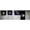 Image 1 : 4 - Silver Commemorative Sets