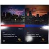 Image 1 : 2010 & 2011 U.S. Mint Uncirculated Sets