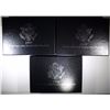 Image 1 : (3) US Mint Premier Silver Proof Sets